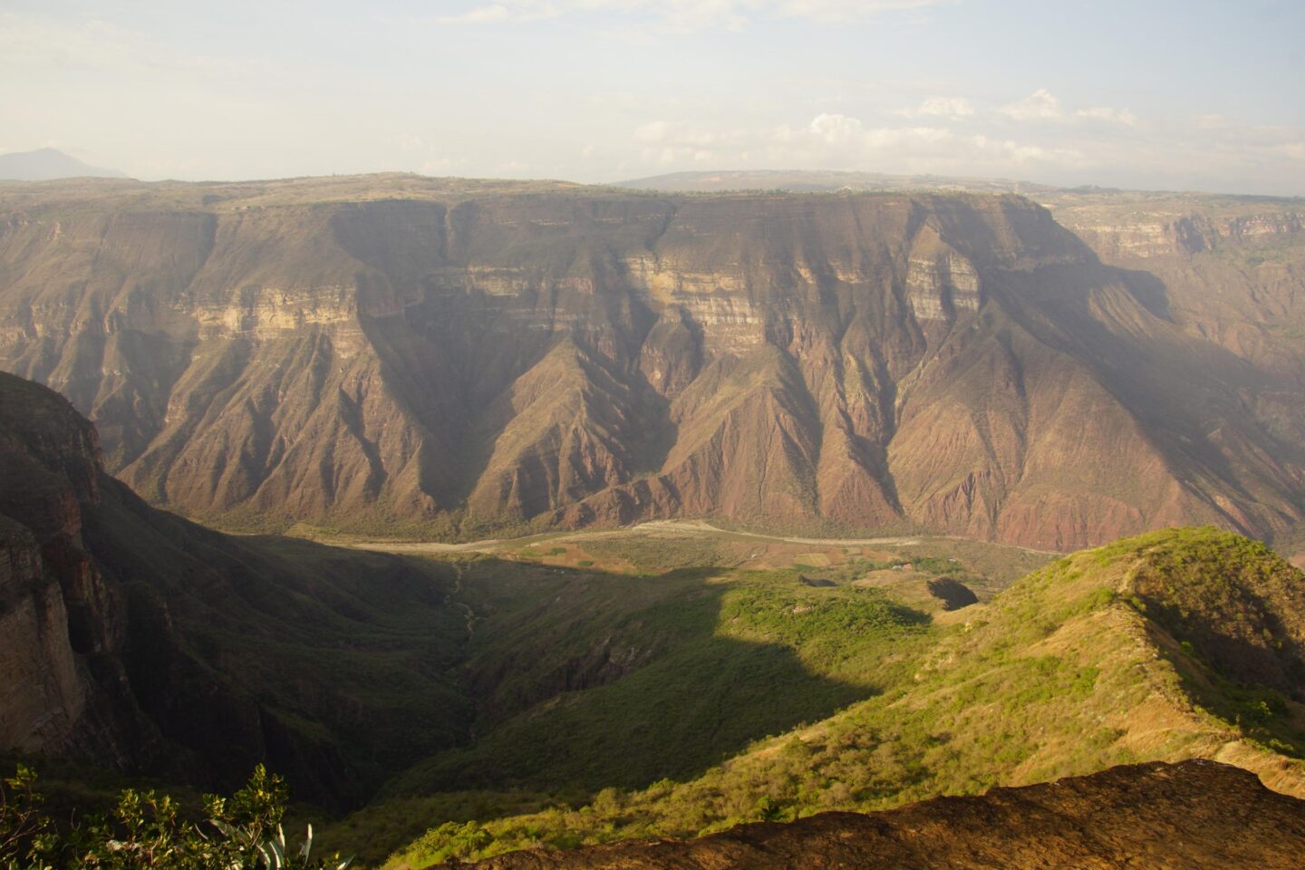 Chicamocha Canyon